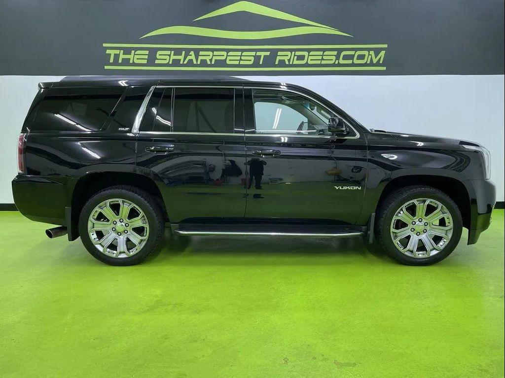 used 2017 GMC Yukon car, priced at $25,988