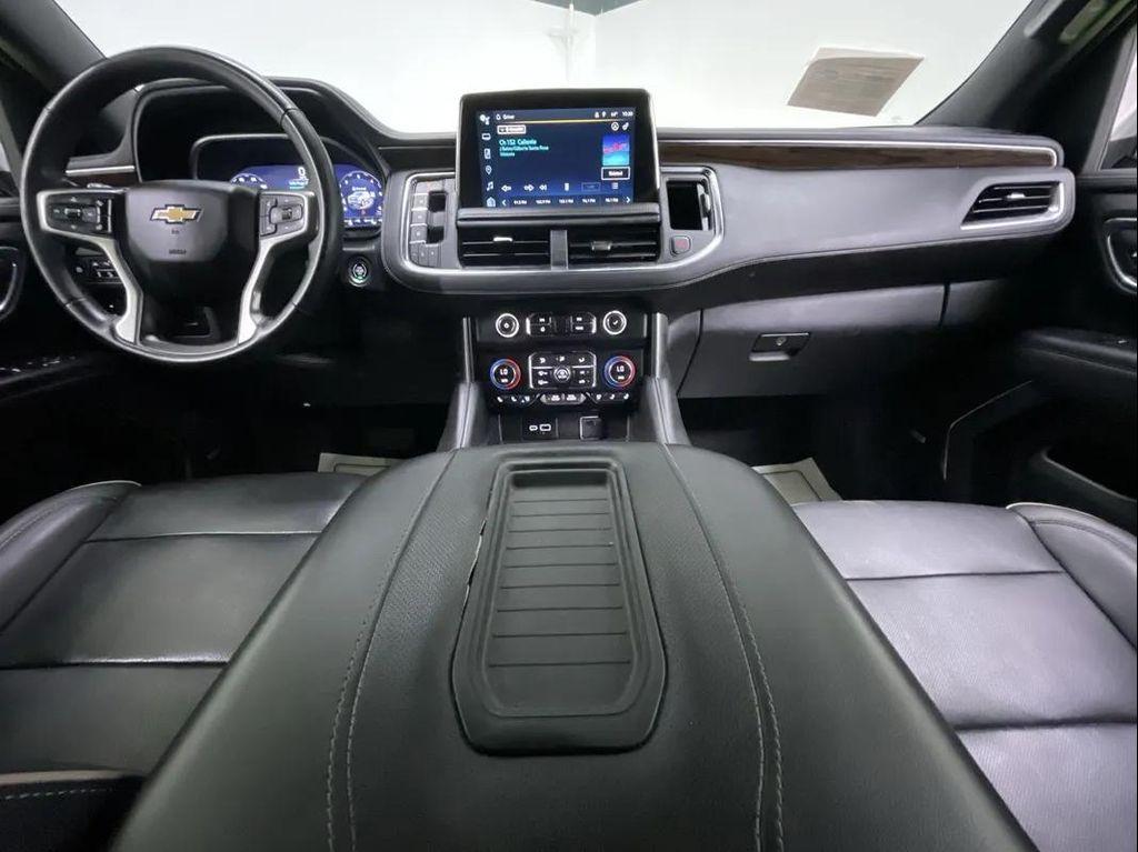 used 2023 Chevrolet Suburban car, priced at $48,988