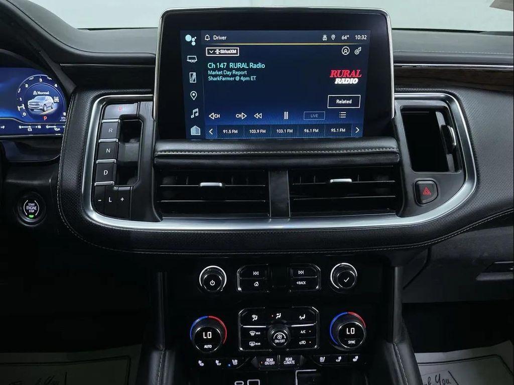 used 2023 Chevrolet Suburban car, priced at $48,988