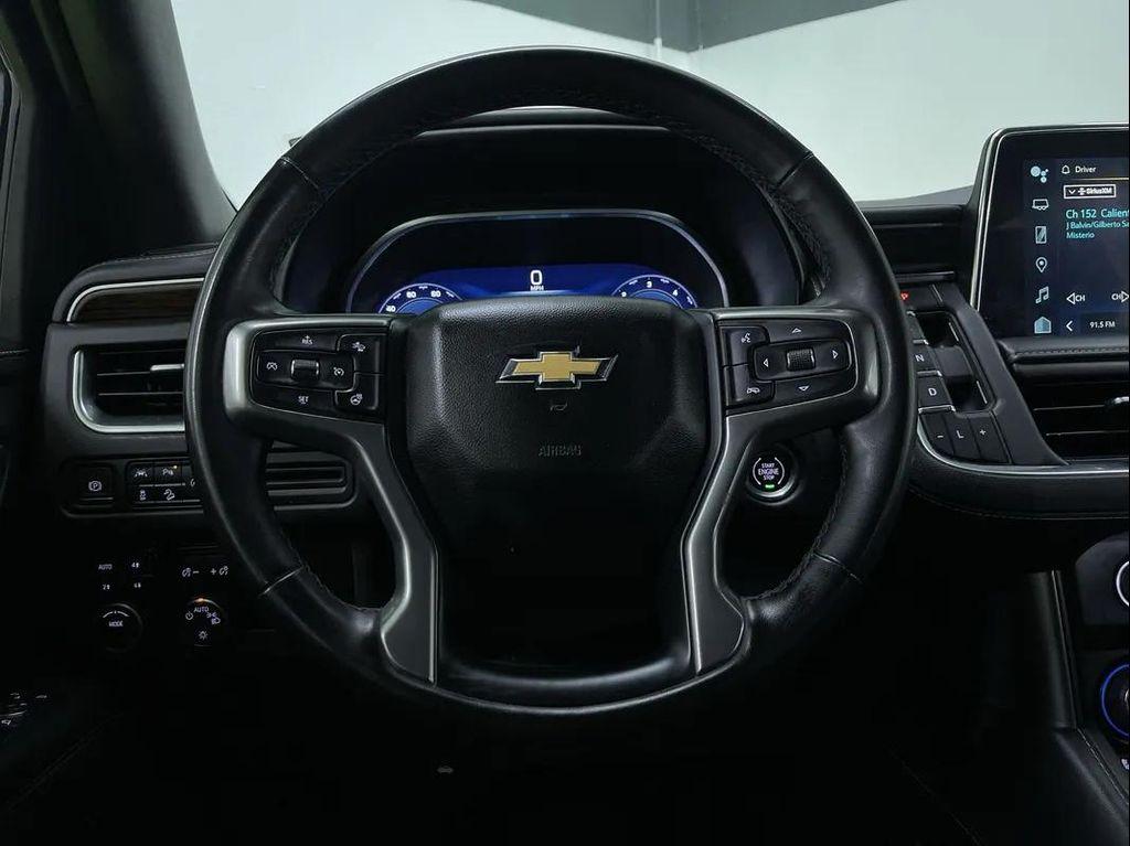used 2023 Chevrolet Suburban car, priced at $48,988