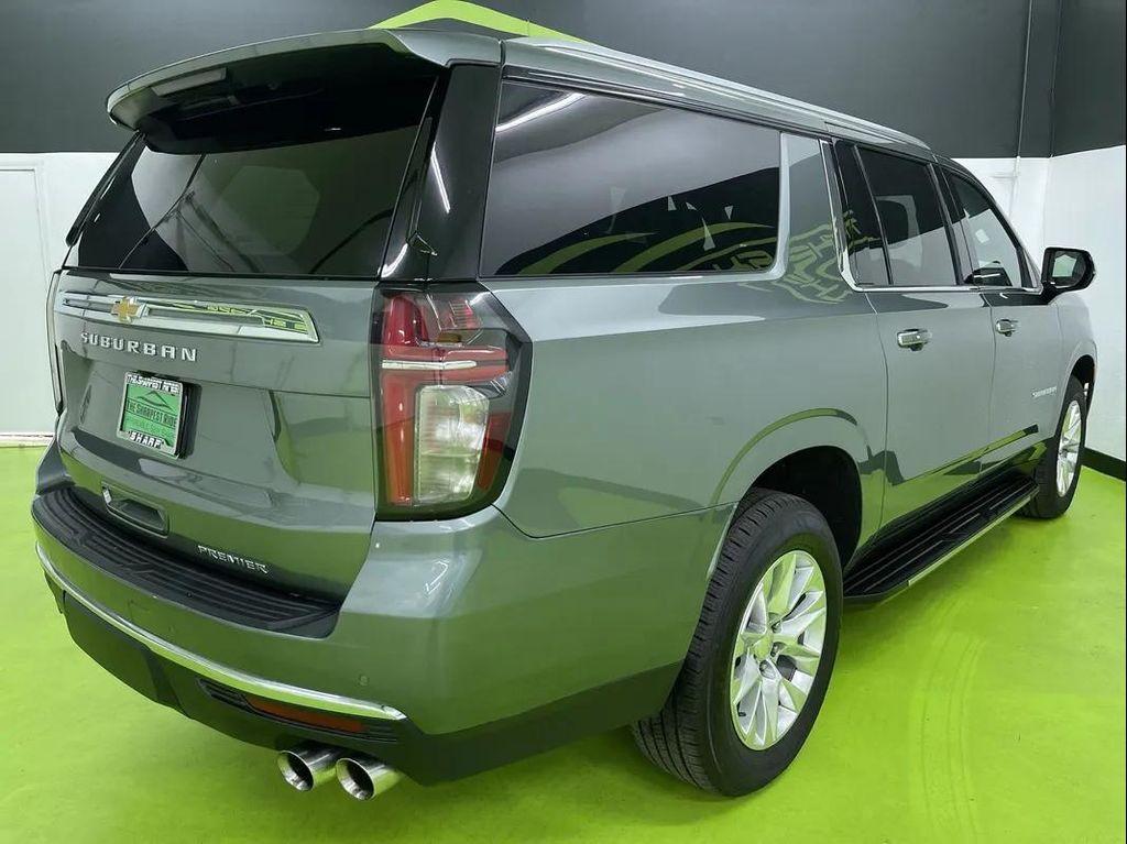 used 2023 Chevrolet Suburban car, priced at $48,988