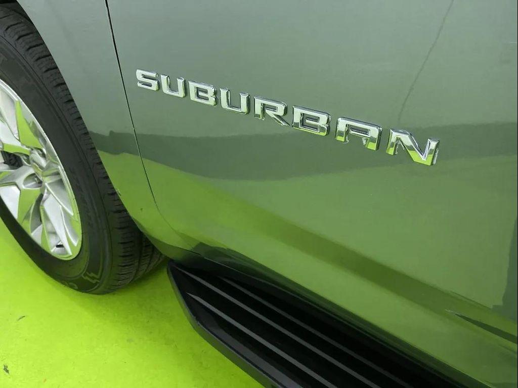 used 2023 Chevrolet Suburban car, priced at $48,988