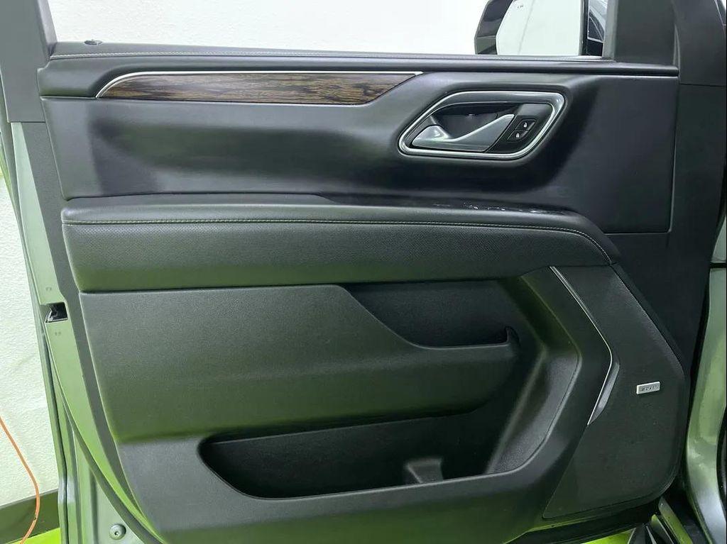 used 2023 Chevrolet Suburban car, priced at $48,988