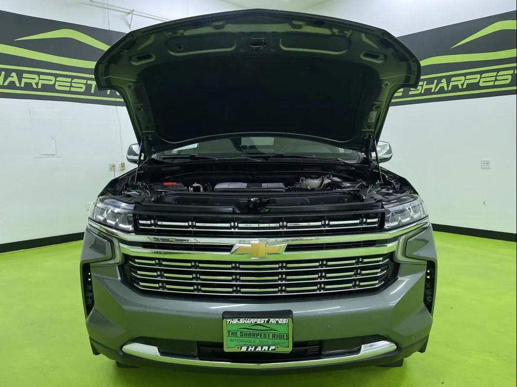 used 2023 Chevrolet Suburban car, priced at $48,988