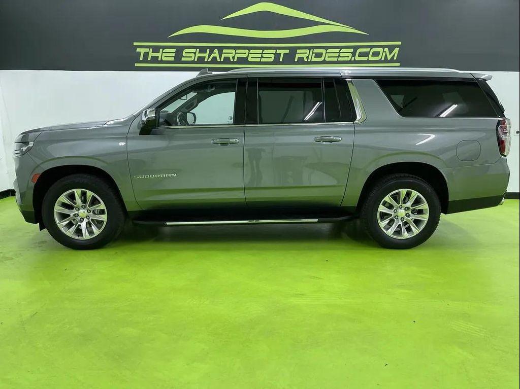 used 2023 Chevrolet Suburban car, priced at $48,988