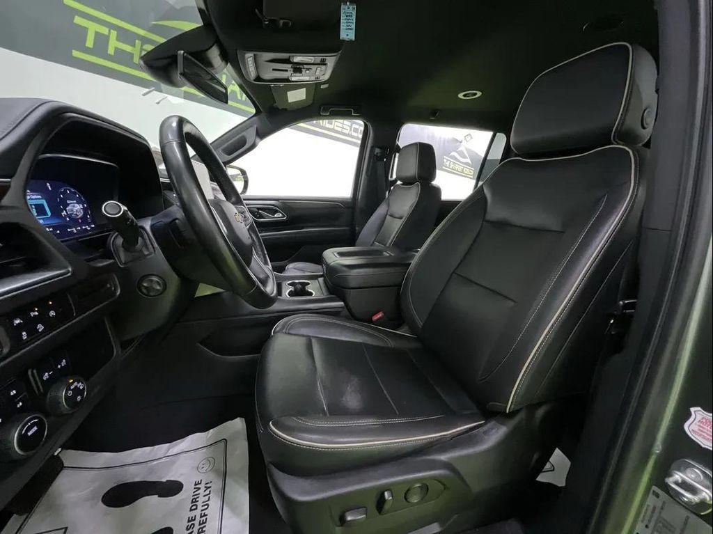 used 2023 Chevrolet Suburban car, priced at $48,988