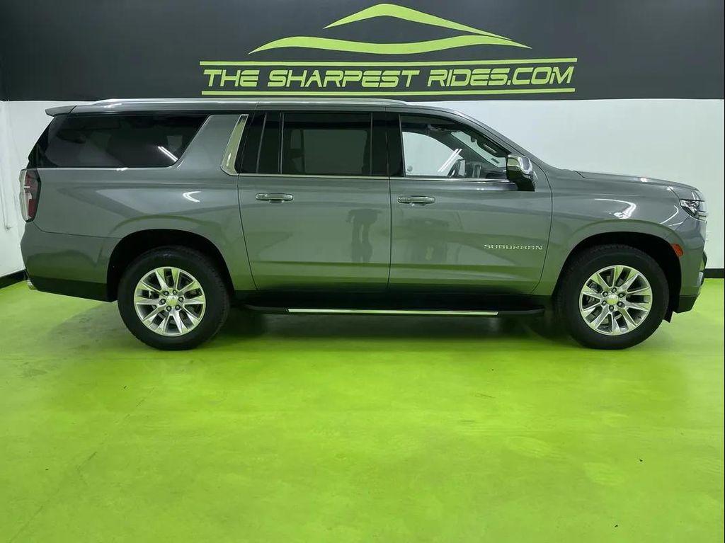 used 2023 Chevrolet Suburban car, priced at $48,988