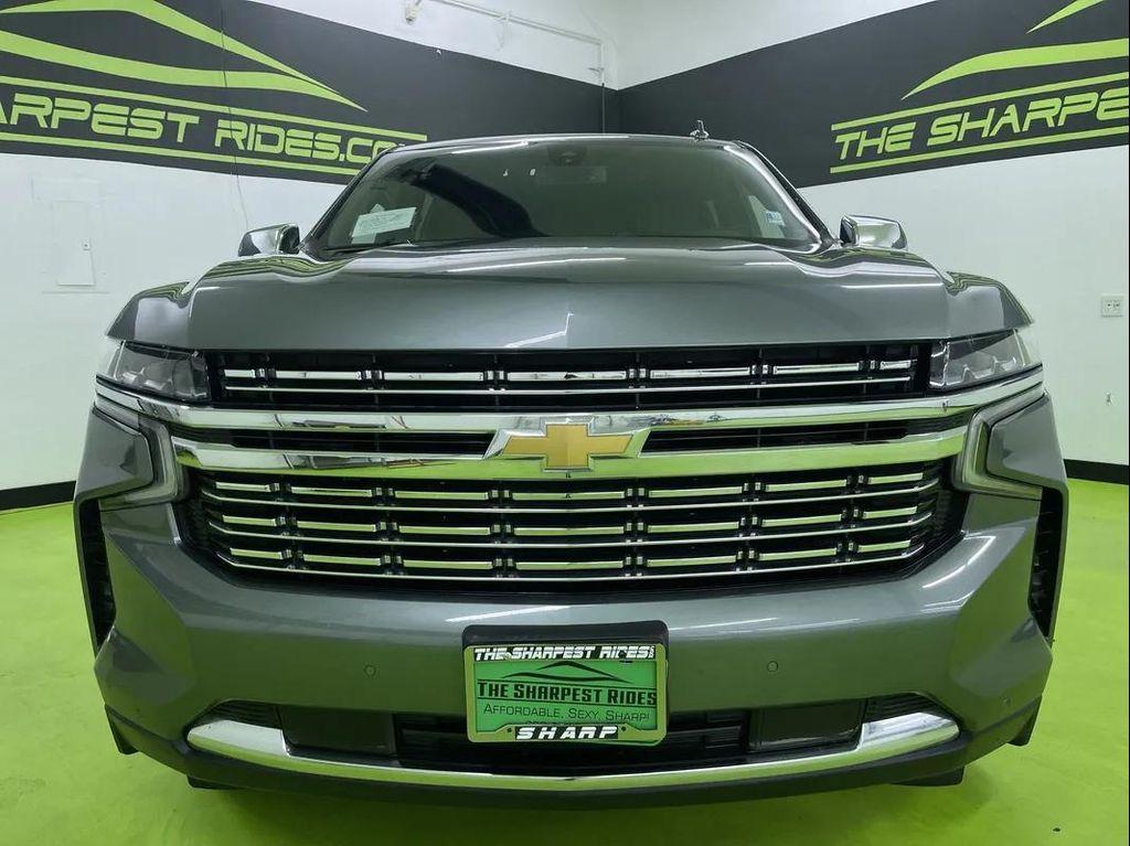 used 2023 Chevrolet Suburban car, priced at $48,988