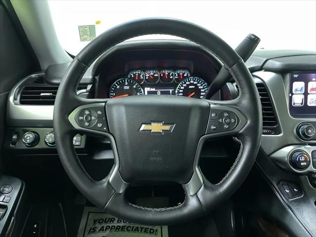 used 2015 Chevrolet Tahoe car, priced at $22,988