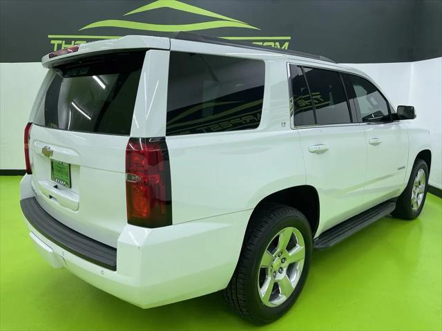 used 2015 Chevrolet Tahoe car, priced at $22,988
