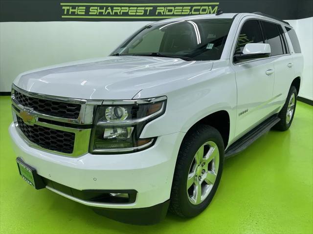 used 2015 Chevrolet Tahoe car, priced at $22,988