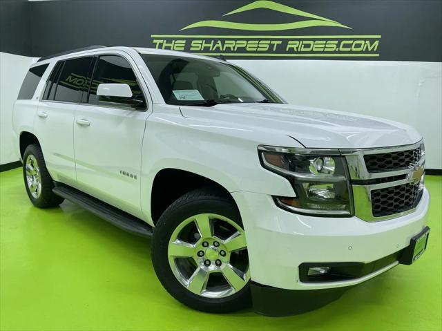 used 2015 Chevrolet Tahoe car, priced at $22,988
