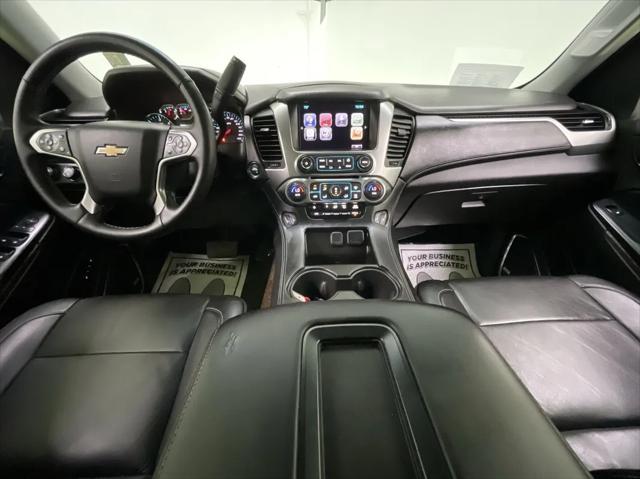 used 2015 Chevrolet Tahoe car, priced at $22,988