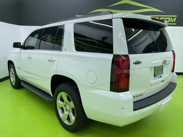 used 2015 Chevrolet Tahoe car, priced at $22,988