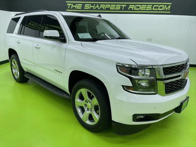 used 2015 Chevrolet Tahoe car, priced at $22,988