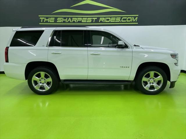 used 2015 Chevrolet Tahoe car, priced at $22,988
