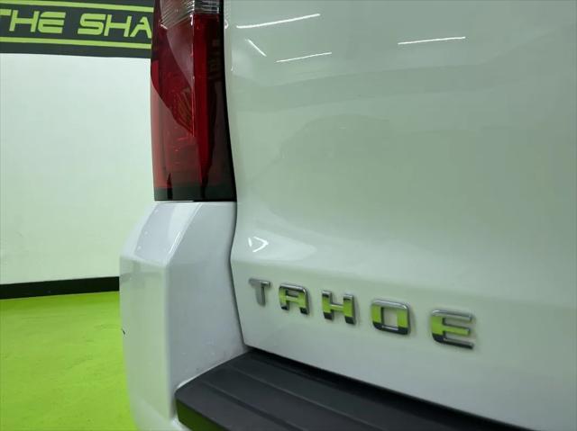 used 2015 Chevrolet Tahoe car, priced at $22,988