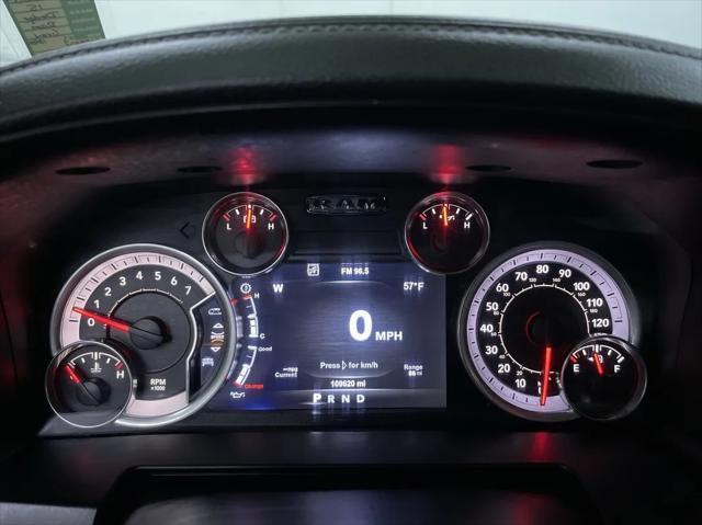 used 2015 Ram 1500 car, priced at $22,988