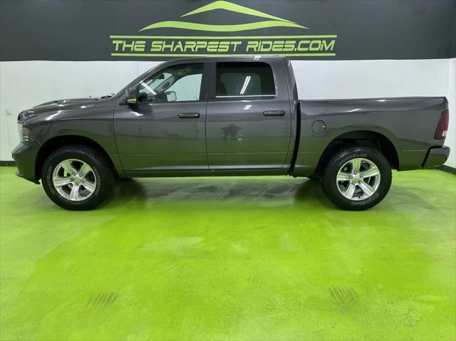 used 2015 Ram 1500 car, priced at $22,988