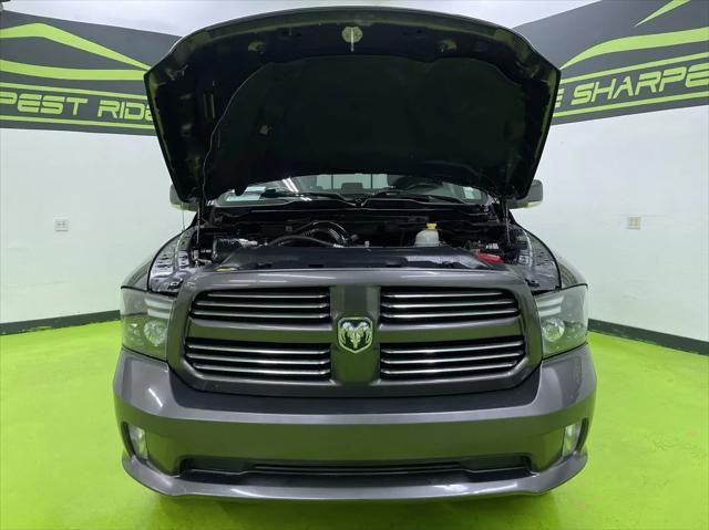 used 2015 Ram 1500 car, priced at $22,988