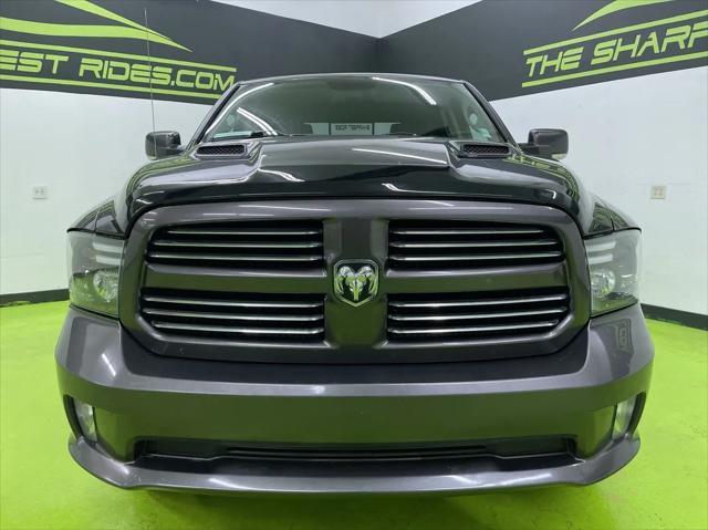 used 2015 Ram 1500 car, priced at $22,988