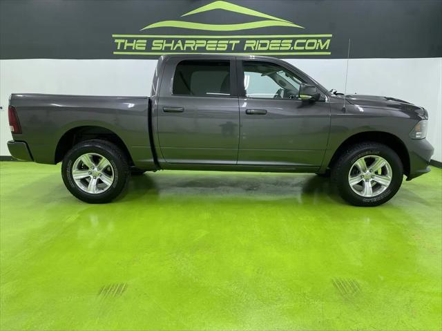 used 2015 Ram 1500 car, priced at $22,988