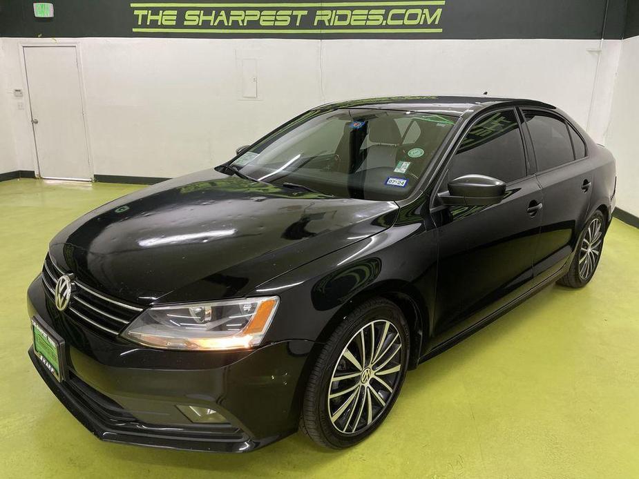 used 2015 Volkswagen Jetta car, priced at $13,487