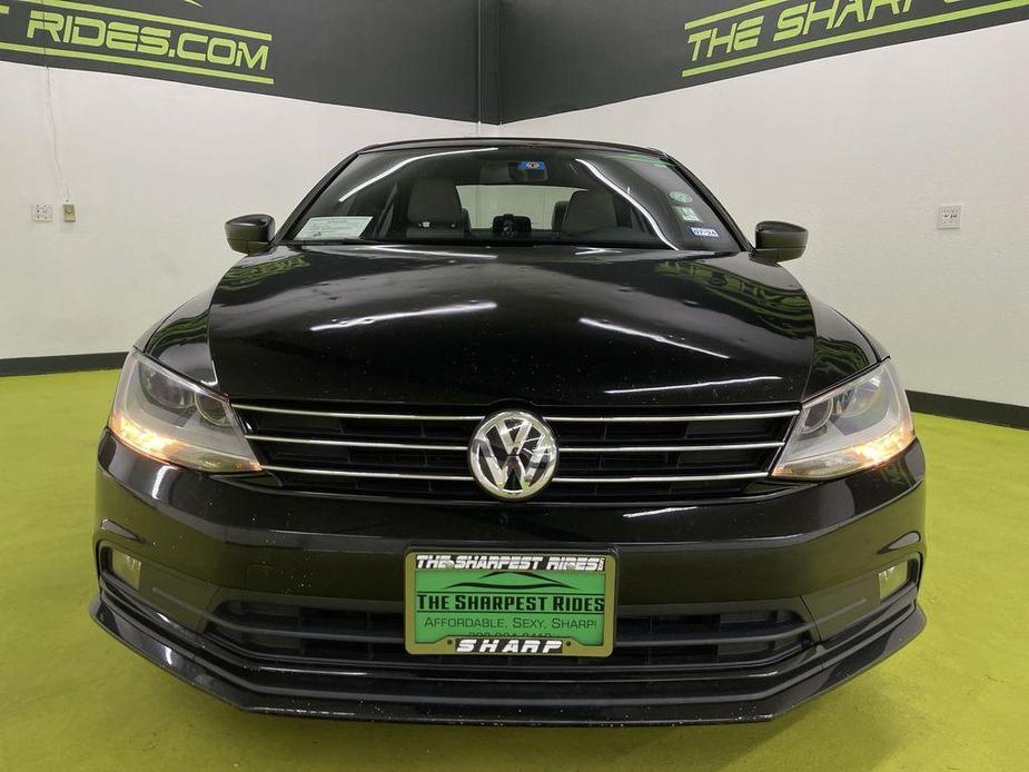 used 2015 Volkswagen Jetta car, priced at $13,487