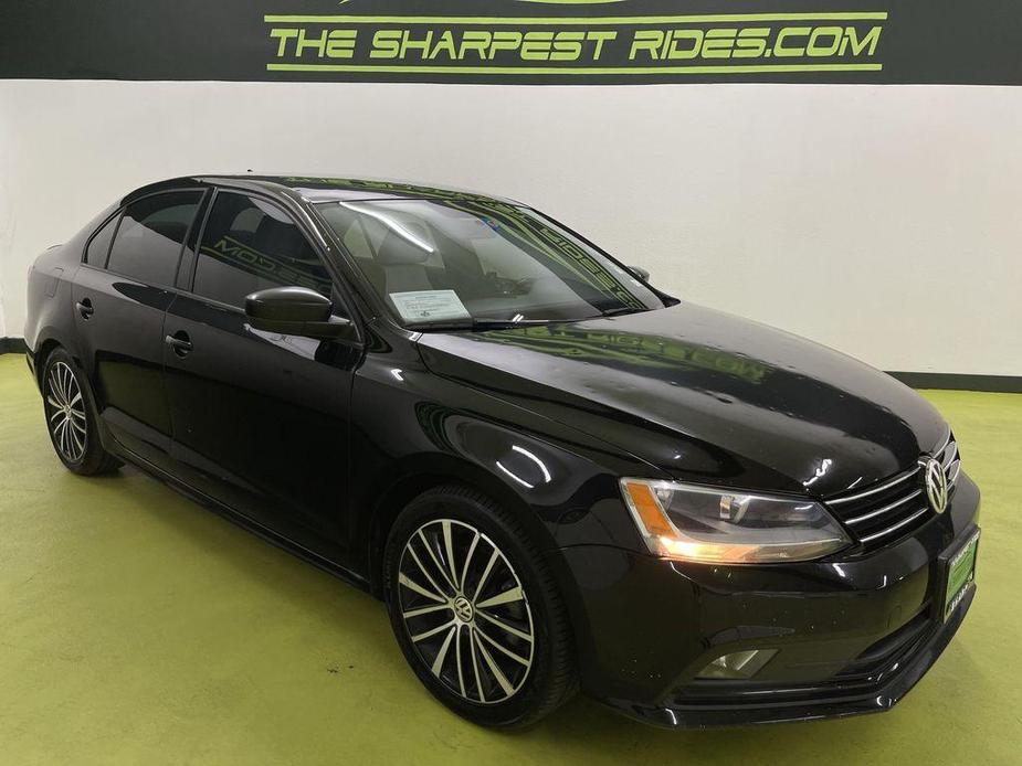 used 2015 Volkswagen Jetta car, priced at $13,487