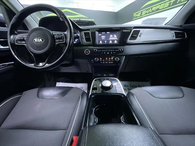 used 2019 Kia Niro car, priced at $9,988