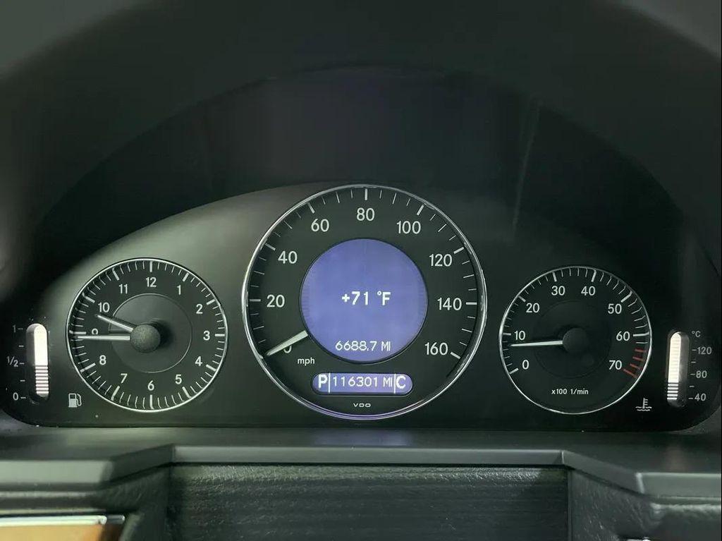 used 2006 Mercedes-Benz E-Class car, priced at $8,988