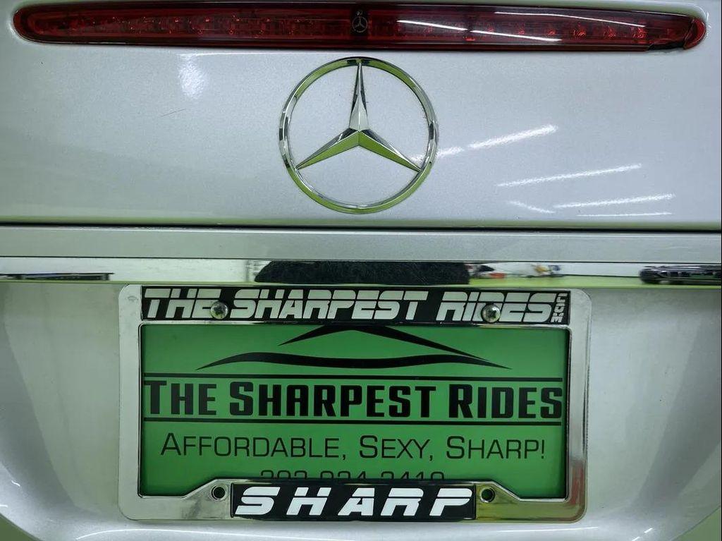 used 2006 Mercedes-Benz E-Class car, priced at $8,988