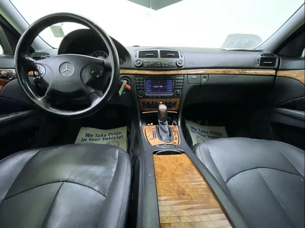 used 2006 Mercedes-Benz E-Class car, priced at $8,988