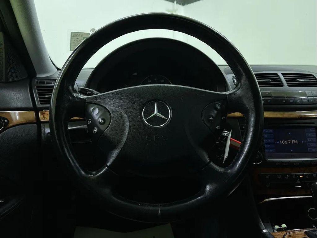 used 2006 Mercedes-Benz E-Class car, priced at $8,988