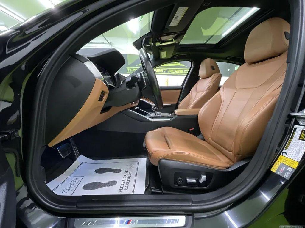 used 2022 BMW 330e car, priced at $28,988