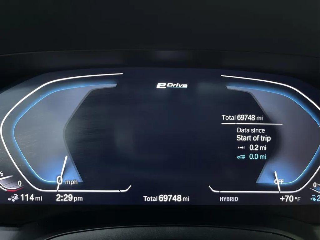 used 2022 BMW 330e car, priced at $28,988