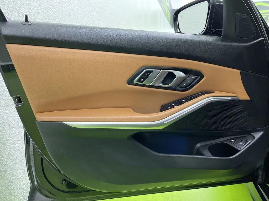 used 2022 BMW 330e car, priced at $28,988