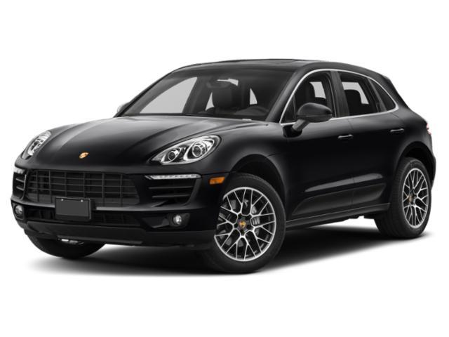 used 2015 Porsche Macan car, priced at $19,988