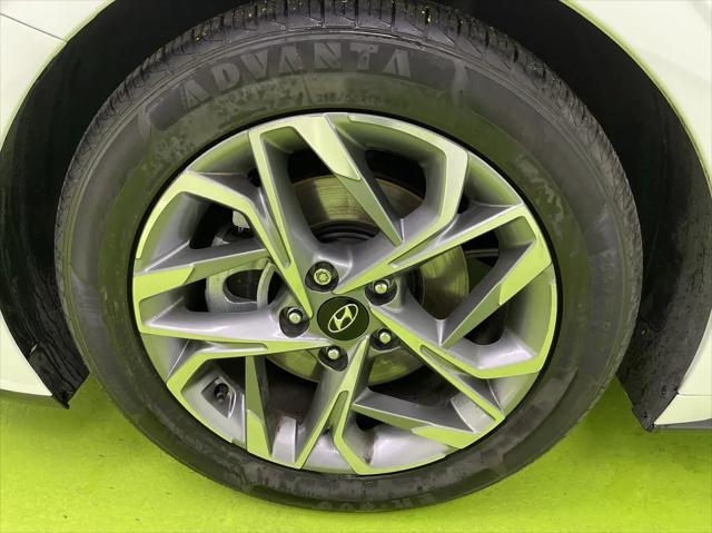 used 2020 Hyundai Sonata car, priced at $15,988