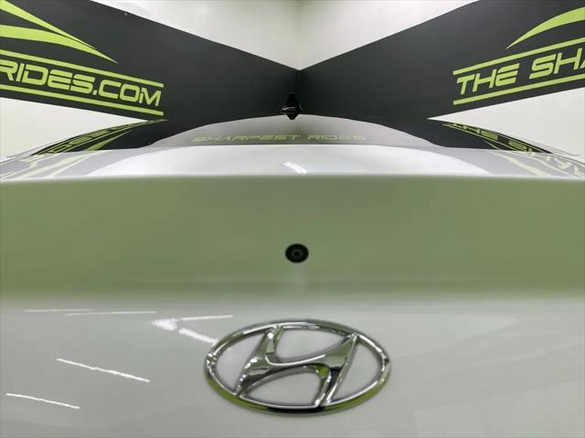 used 2020 Hyundai Sonata car, priced at $15,988