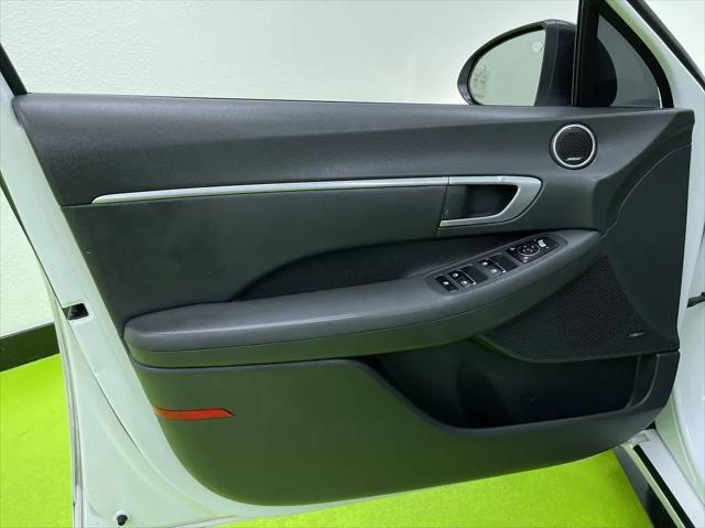 used 2020 Hyundai Sonata car, priced at $15,988