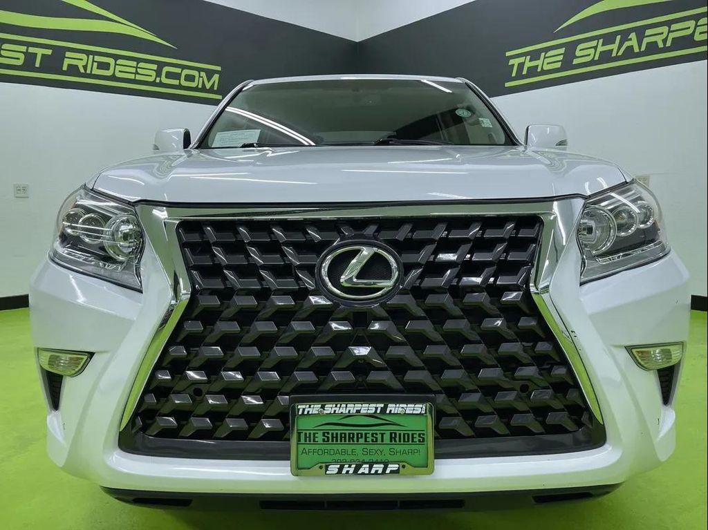 used 2018 Lexus GX 460 car, priced at $30,988