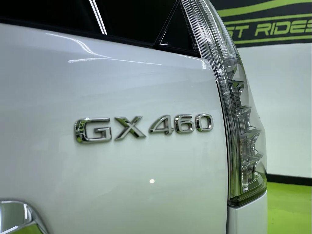 used 2018 Lexus GX 460 car, priced at $30,988