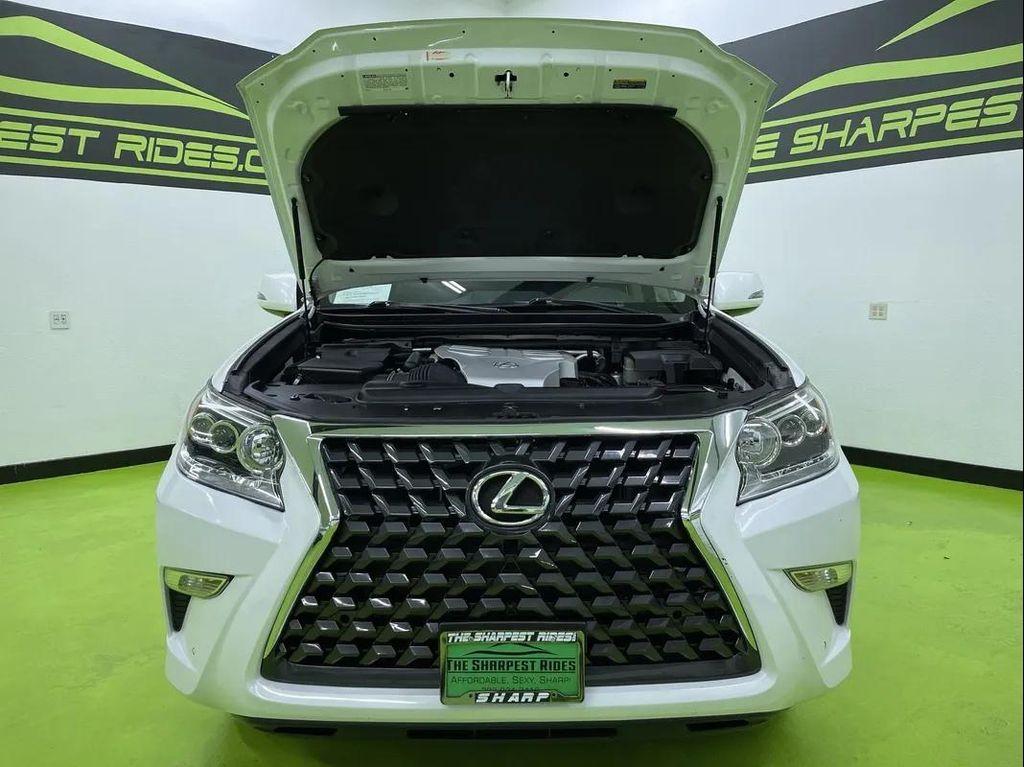 used 2018 Lexus GX 460 car, priced at $30,988