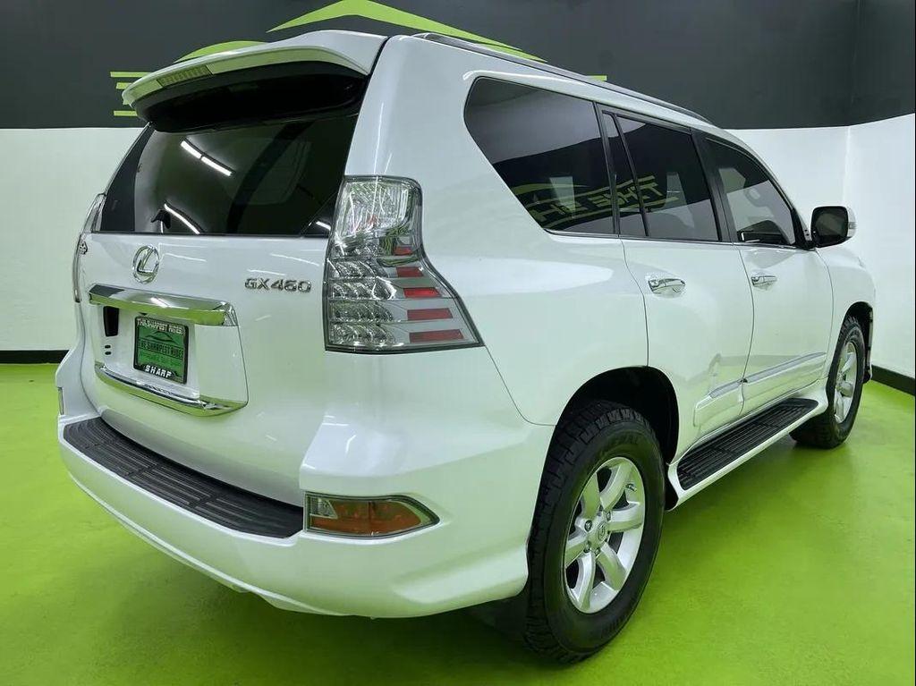 used 2018 Lexus GX 460 car, priced at $30,988