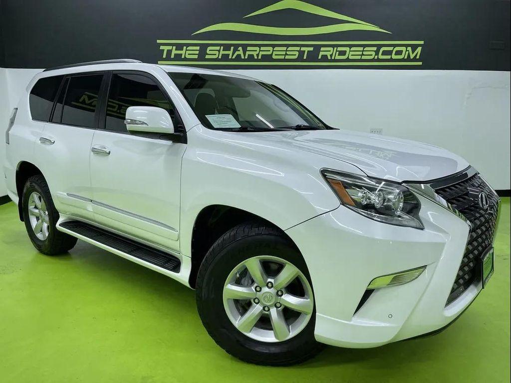 used 2018 Lexus GX 460 car, priced at $30,988