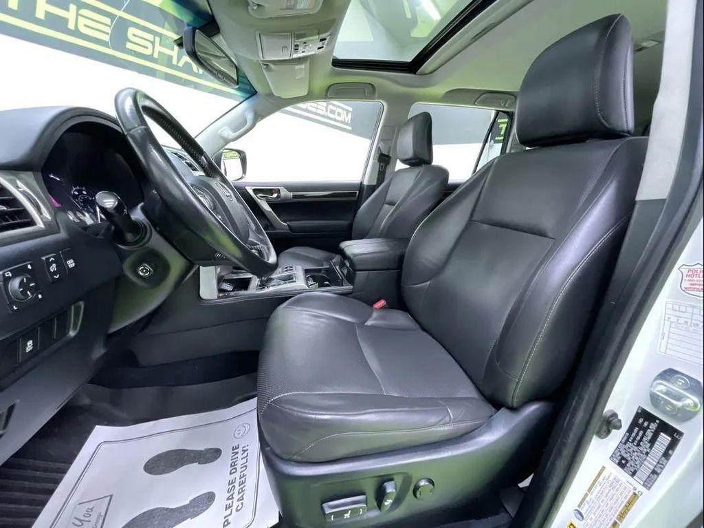 used 2018 Lexus GX 460 car, priced at $30,988