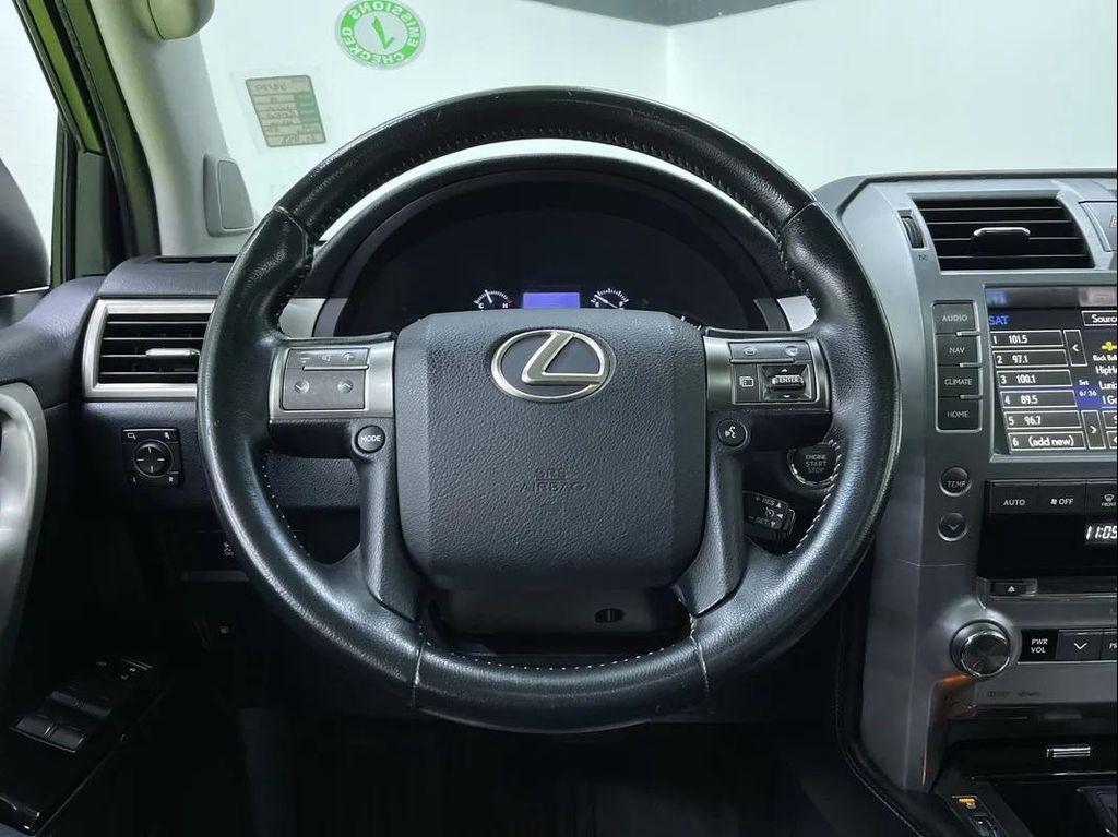 used 2018 Lexus GX 460 car, priced at $30,988
