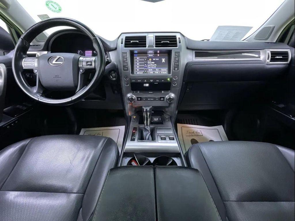used 2018 Lexus GX 460 car, priced at $30,988
