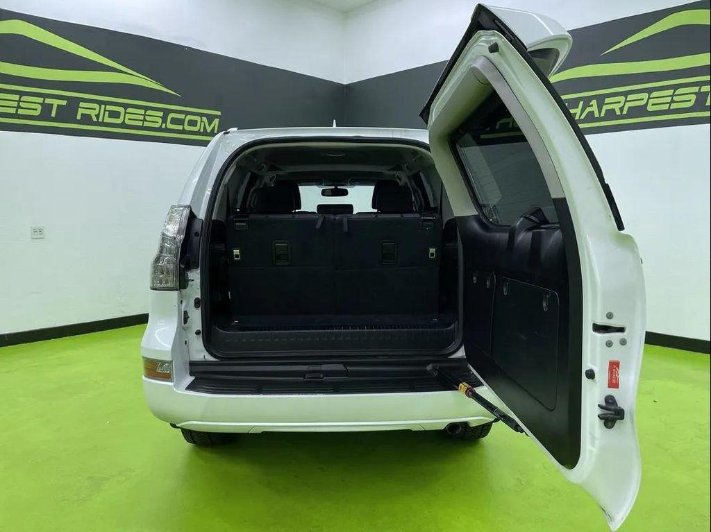 used 2018 Lexus GX 460 car, priced at $30,988